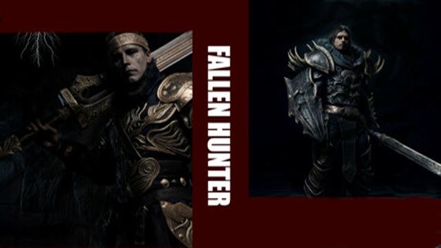 Tải game Fallen Hunter-DOGE
