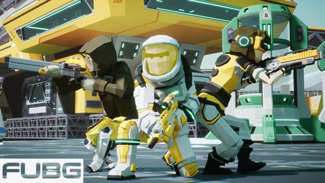 Bộ sưu tập game FUBG: FIGHT UNKNOWN BATTLEGROUND