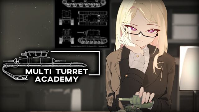 Tải game Multi Turret Academy Early Access