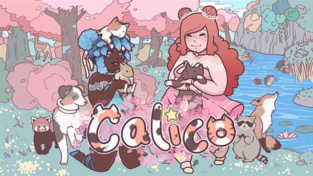 Bộ sưu tập game Calico