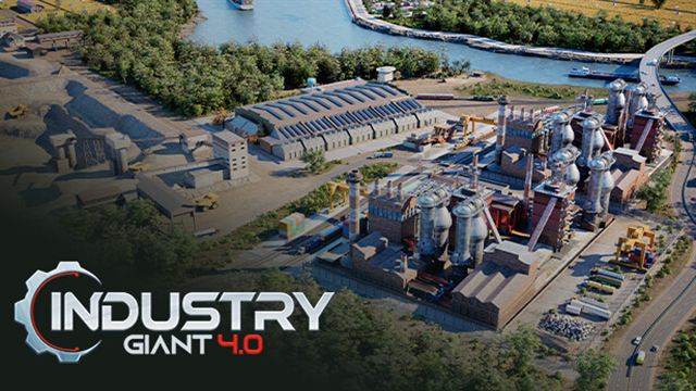 Tải game Industry Giant 4.0 v0.6.2 Early Access