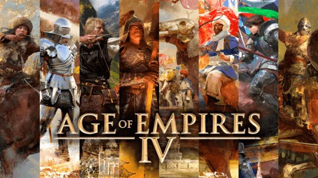 Bộ sưu tập game Age of Empires IV: Anniversary Edition