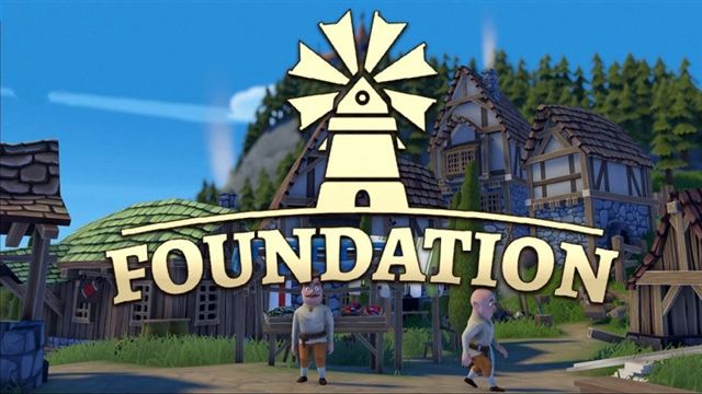 Bộ sưu tập game Foundation