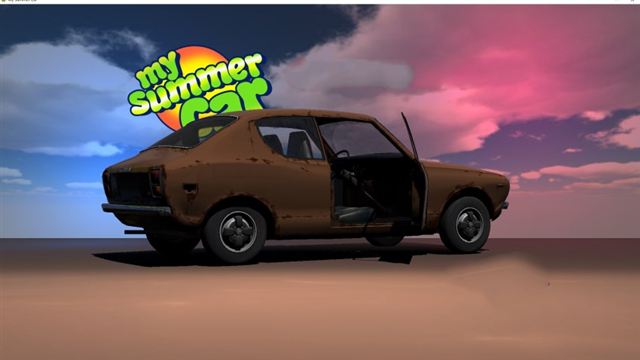 Tải game My Summer Car v20250908-P2P