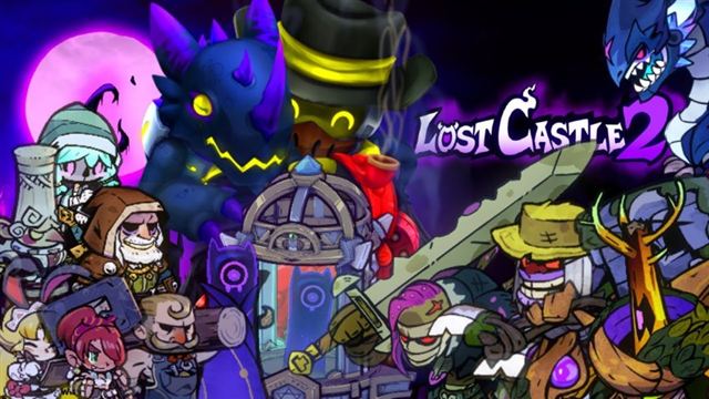 Bộ sưu tập game Lost Castle 2