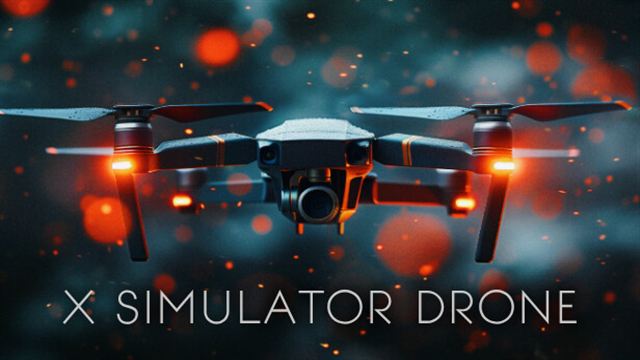 Bộ sưu tập game X Simulator Drone