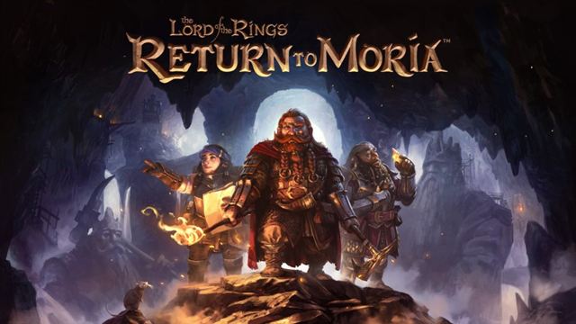 Bộ sưu tập game The Lord of the Rings: Return to Moria™