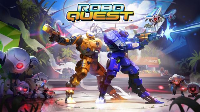 Bộ sưu tập game Roboquest
