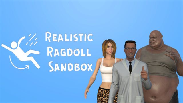 Tải game Realistic Ragdoll Sandbox-TENOKE
