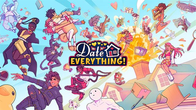 Tải game Date Everything-TENOKE