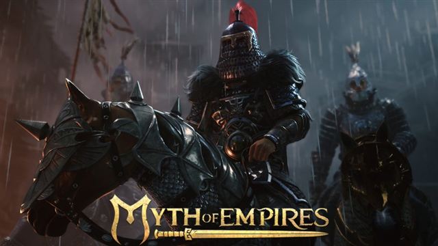 Bộ sưu tập game Myth of Empires