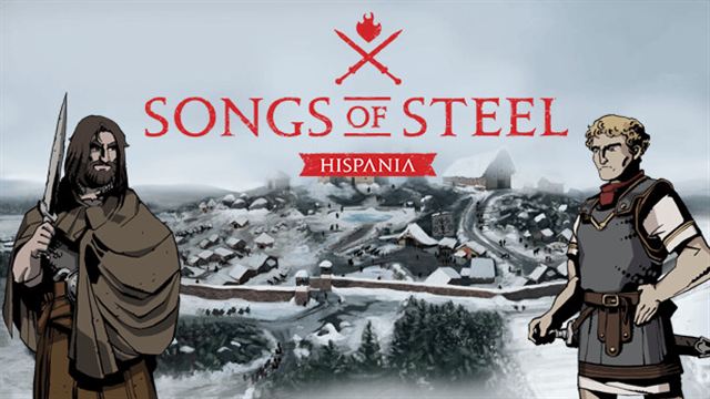 Bộ sưu tập game Songs of Steel: Hispania