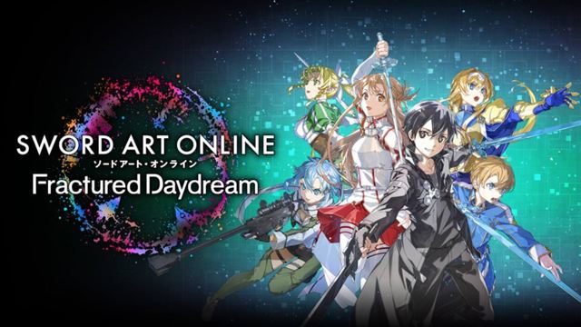Bộ sưu tập game SWORD ART ONLINE Fractured Daydream
