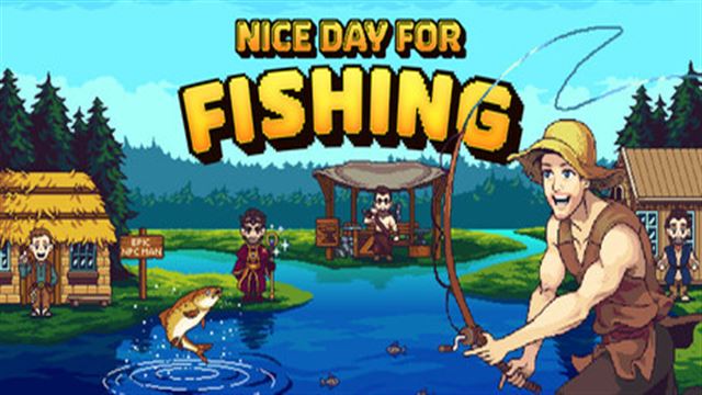 Bộ sưu tập game Nice Day for Fishing