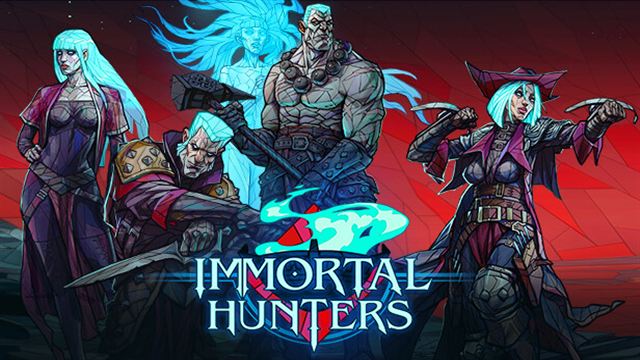 Bộ sưu tập game Immortal Hunters