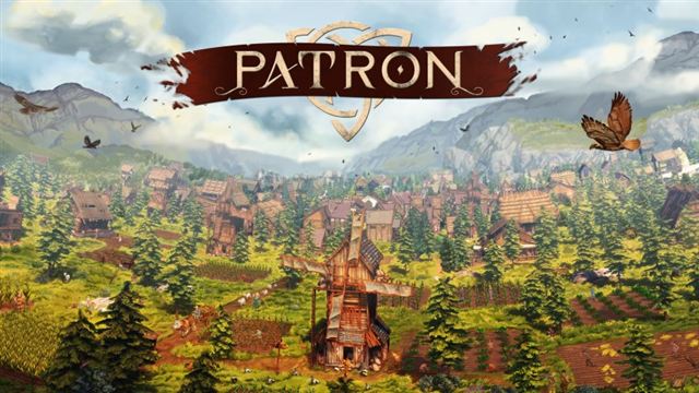 Bộ sưu tập game Patron