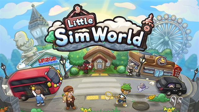 Bộ sưu tập game Little Sim World