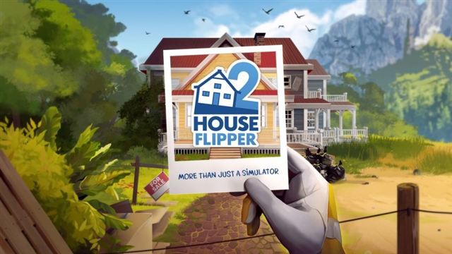 Bộ sưu tập game House Flipper 2