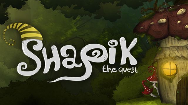 Bộ sưu tập game Shapik: The Quest