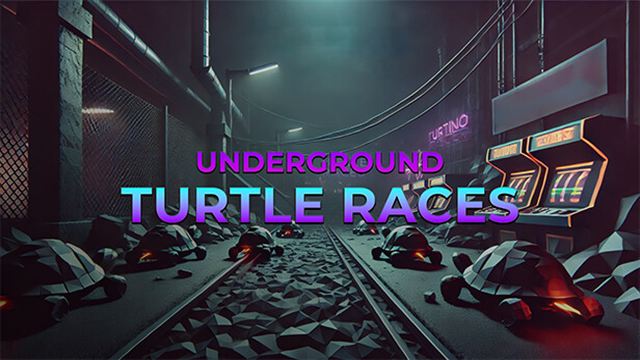 Bộ sưu tập game Underground Turtle Races