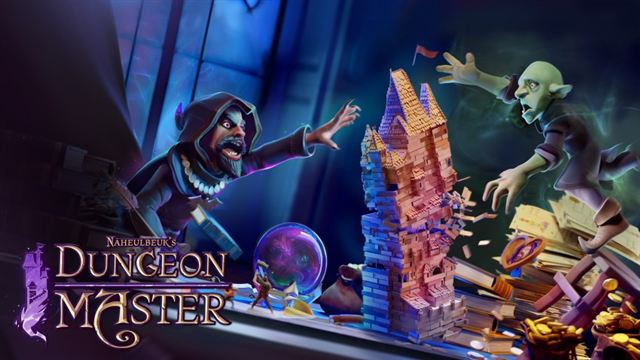 Bộ sưu tập game Naheulbeuk's Dungeon Master