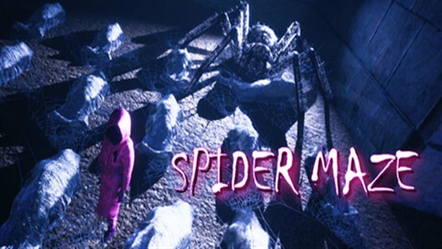 Tải game Spider Maze-DOGE
