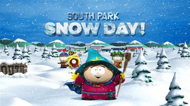 Bộ sưu tập game SOUTH PARK: SNOW DAY!
