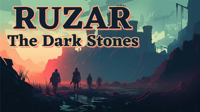 Bộ sưu tập game Ruzar - The Dark Stones