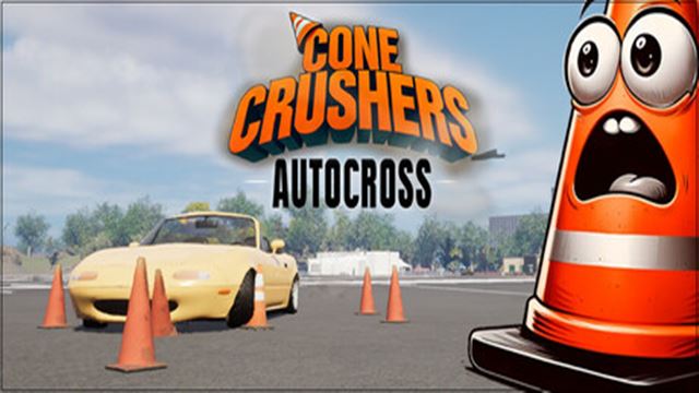 Bộ sưu tập game Cone Crushers: Autocross