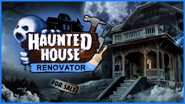 Bộ sưu tập game Haunted House Renovator