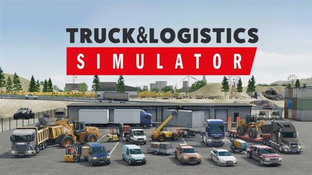 Bộ sưu tập game Truck & Logistics Simulator