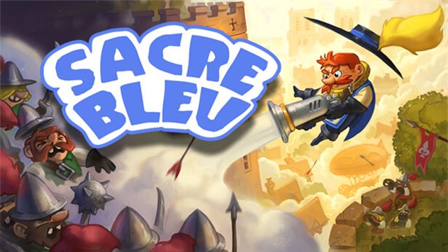 Bộ sưu tập game Sacre Bleu