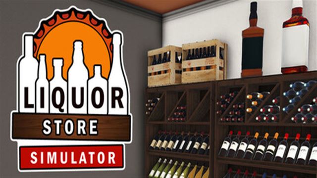Bộ sưu tập game Liquor Store Simulator