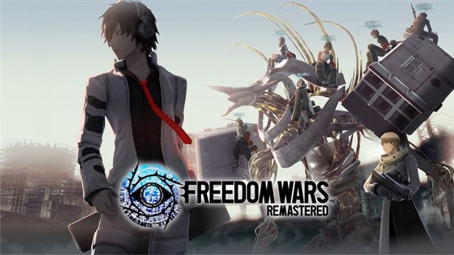 Bộ sưu tập game FREEDOM WARS Remastered