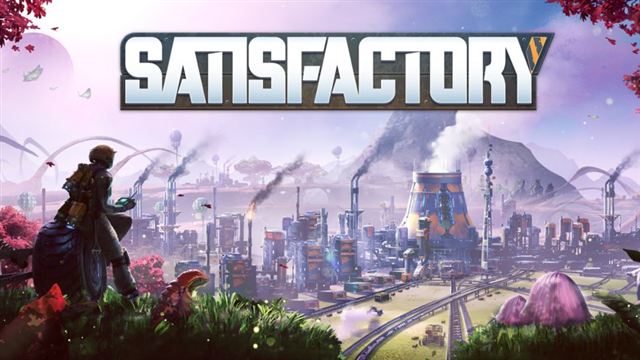 Bộ sưu tập game Satisfactory
