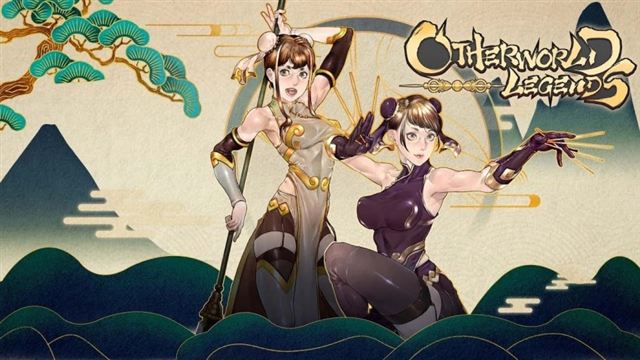 Bộ sưu tập game Otherworld Legends 战魂铭人