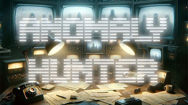 Bộ sưu tập game Anomaly Hunter - Observation Duty