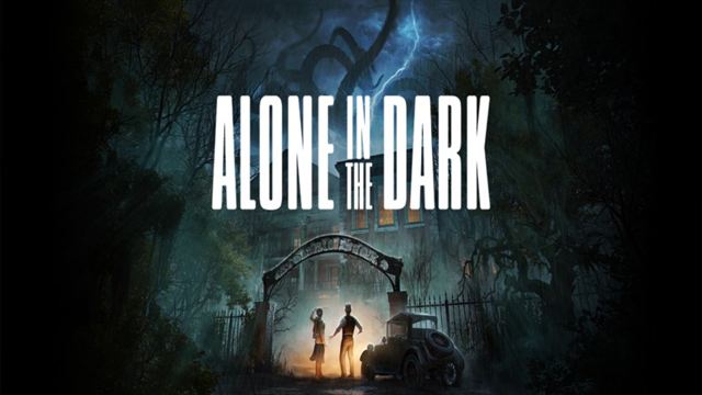 Bộ sưu tập game Alone in the Dark