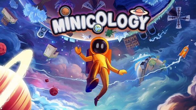 Bộ sưu tập game Minicology