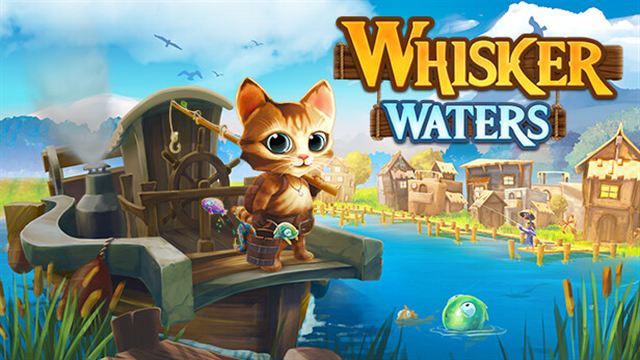 Bộ sưu tập game Whisker Waters