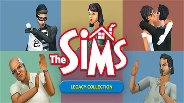 Bộ sưu tập game The Sims™ Legacy Collection