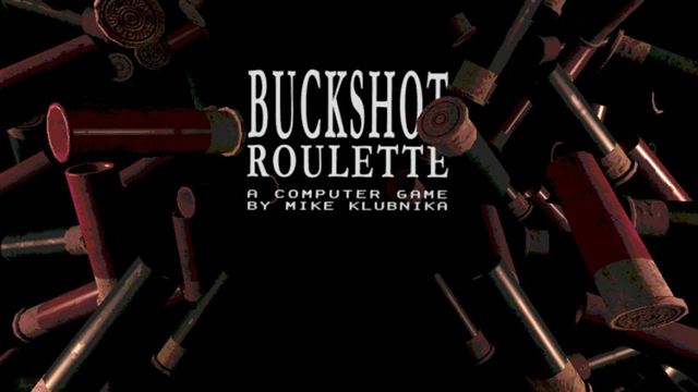 Bộ sưu tập game Buckshot Roulette