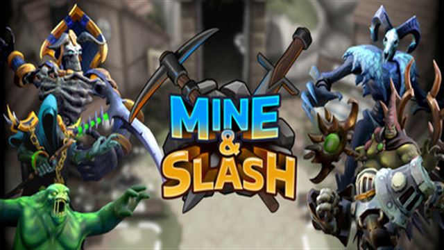 Bộ sưu tập game Mine & Slash