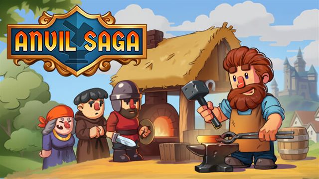 Bộ sưu tập game Anvil Saga