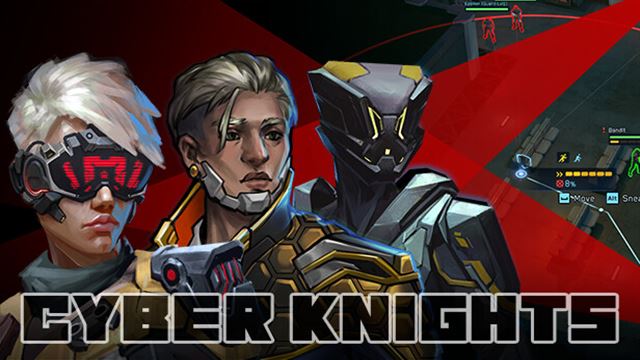 Bộ sưu tập game Cyber Knights: Flashpoint