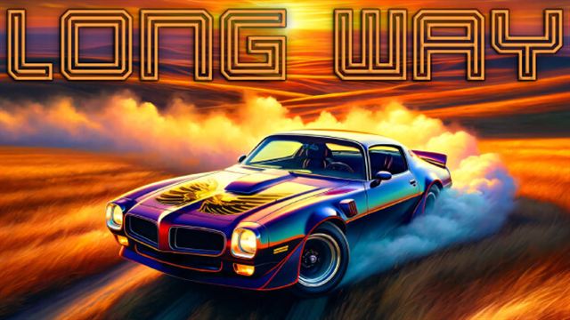 Bộ sưu tập game Long Way