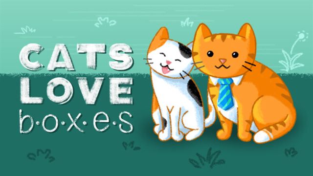 Bộ sưu tập game Cats Love Boxes