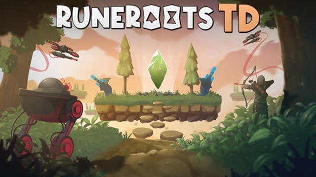 Bộ sưu tập game Runeroots TD