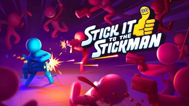 Tải game Stick It to the Stickman v0.9 Early Access
