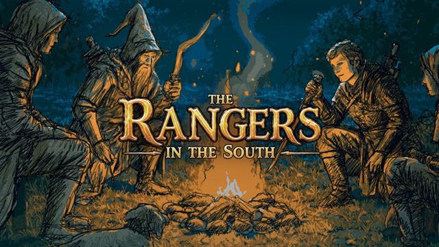 Bộ sưu tập game The Rangers In The South